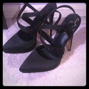 Bebe 4” heels